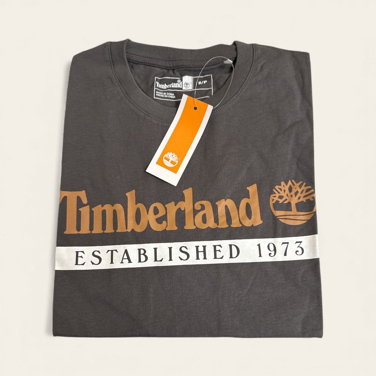 TIMBERLAND MEN'S T-SHIRT