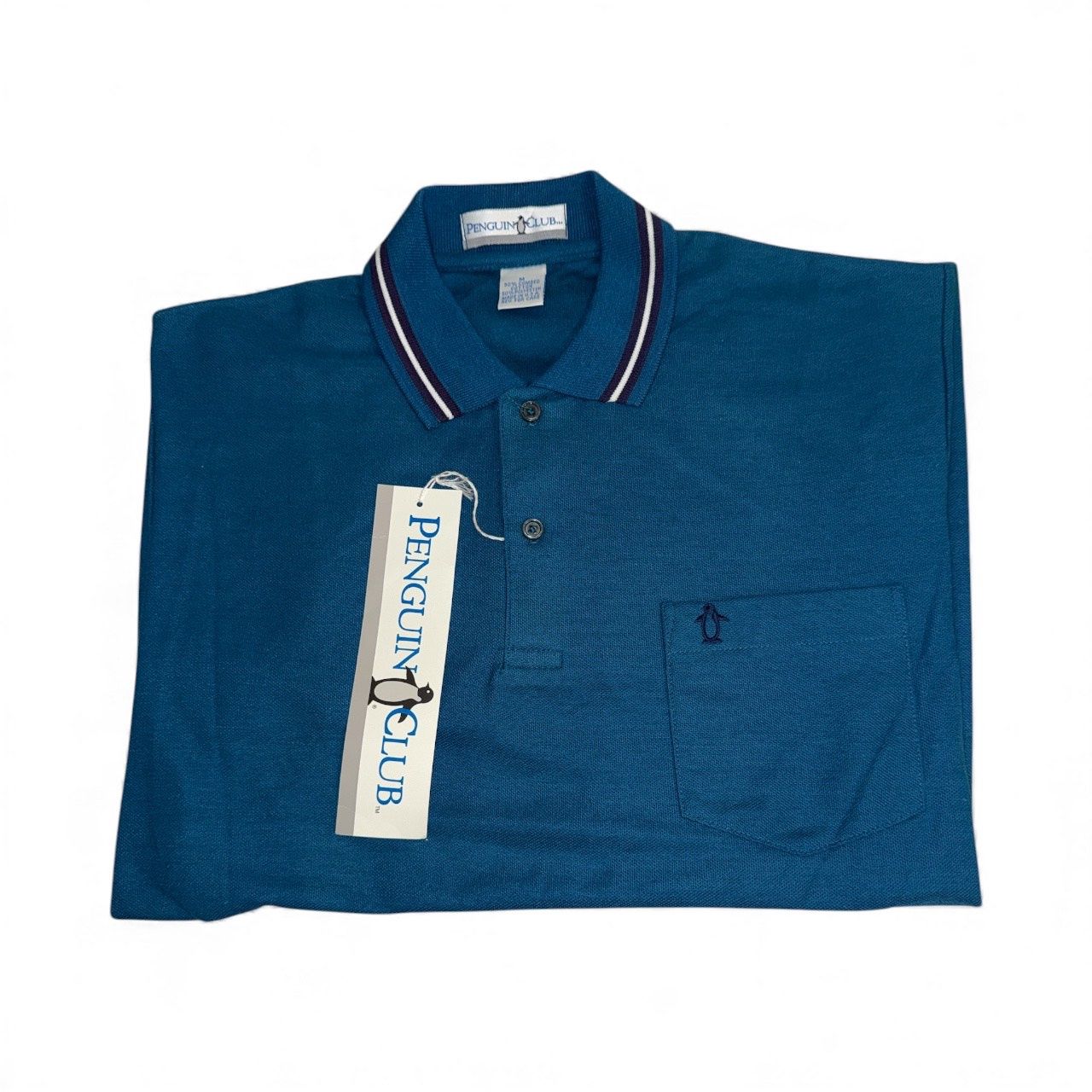 PENGUIN CLUB POLO SHIRT