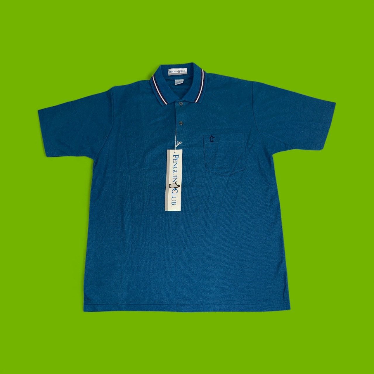 PENGUIN CLUB POLO SHIRT