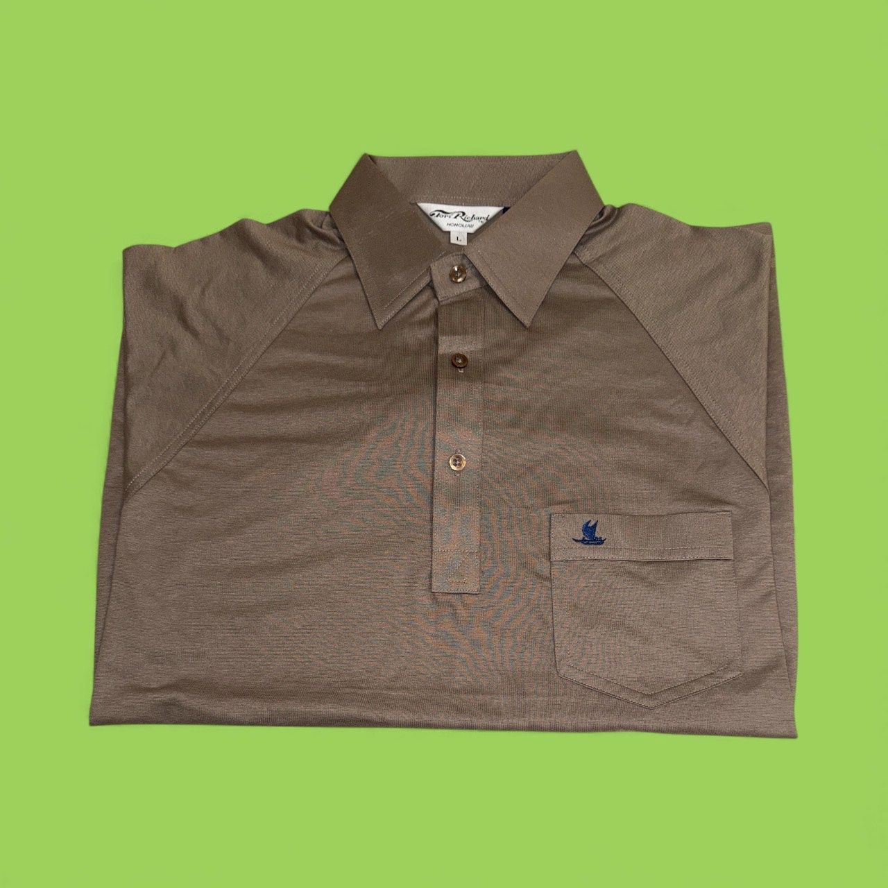 TORI RICHARD HONOLULU POLO SHIRT