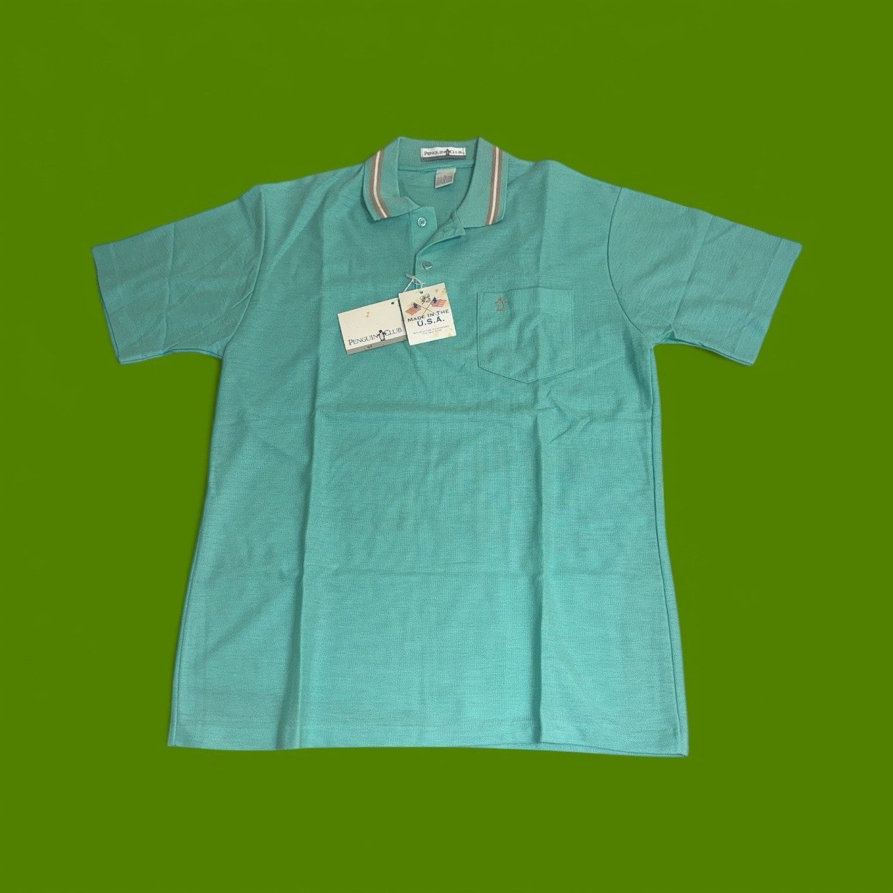 PENGUIN CLUB POLO SHIRT