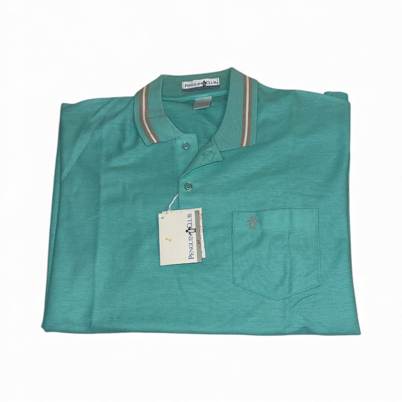 PENGUIN CLUB POLO SHIRT