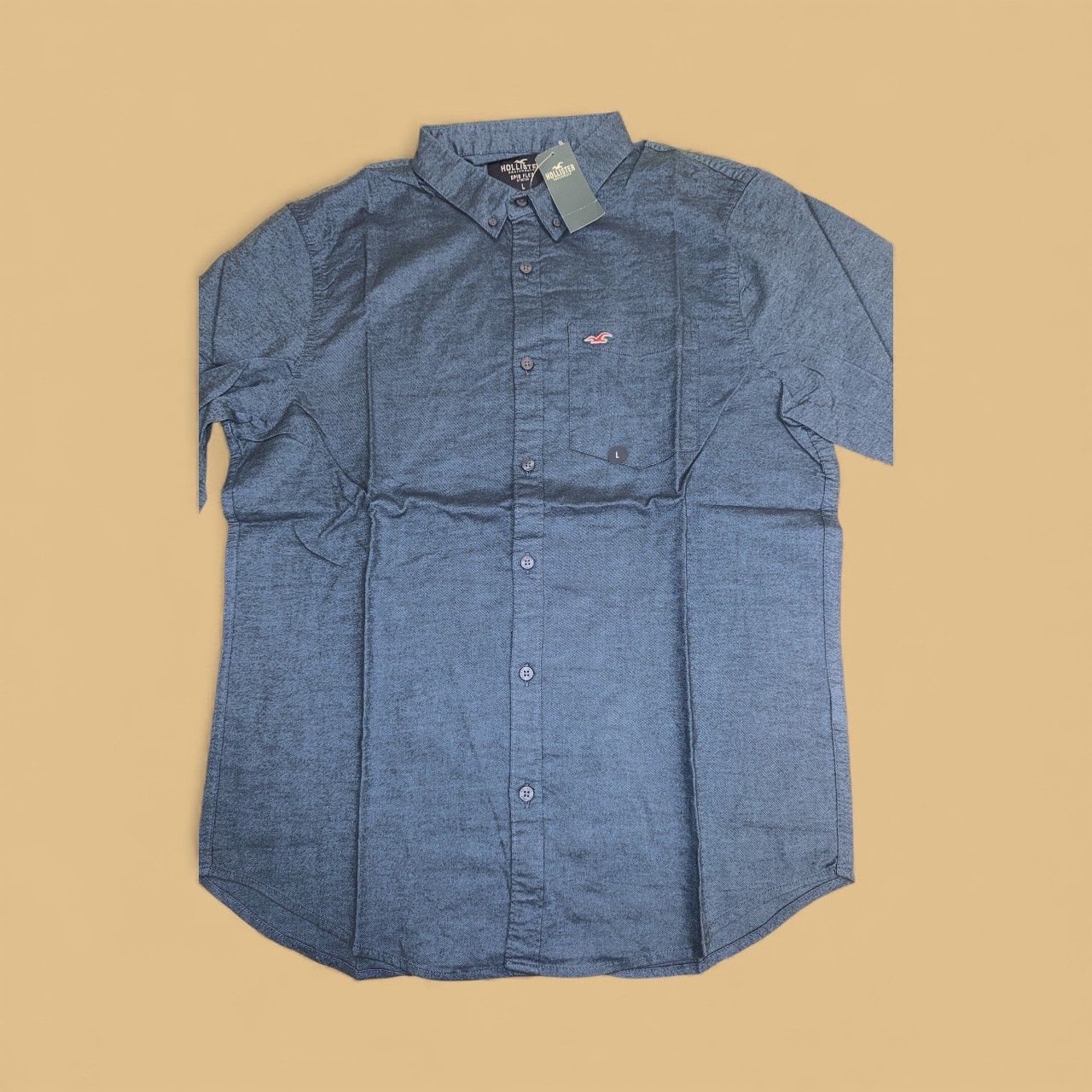 HOLLISTER LONG SLEEVE SHIRT