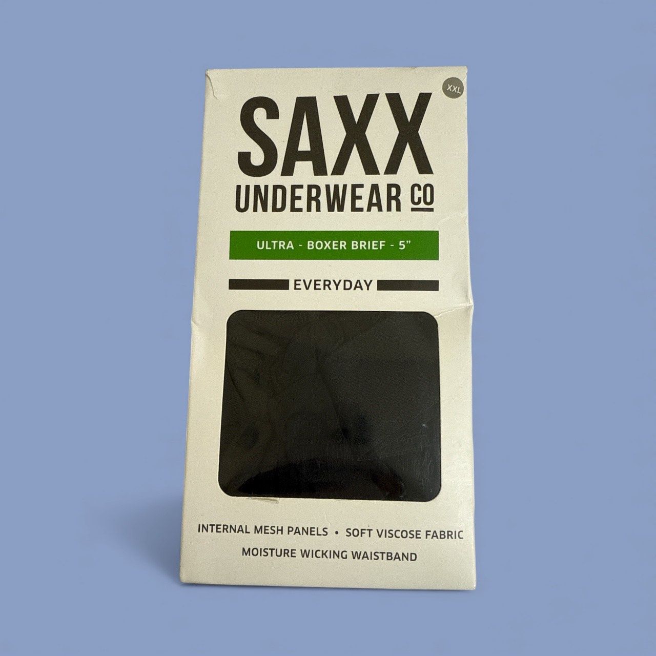 SAXX BOXER BRIFS