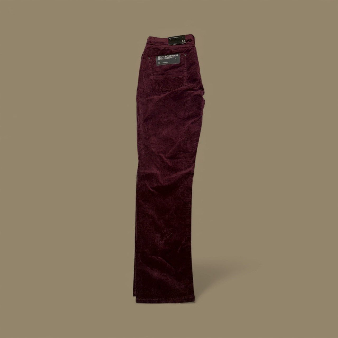 INTERNATIONAL CONCEPTS VELVE PANTS