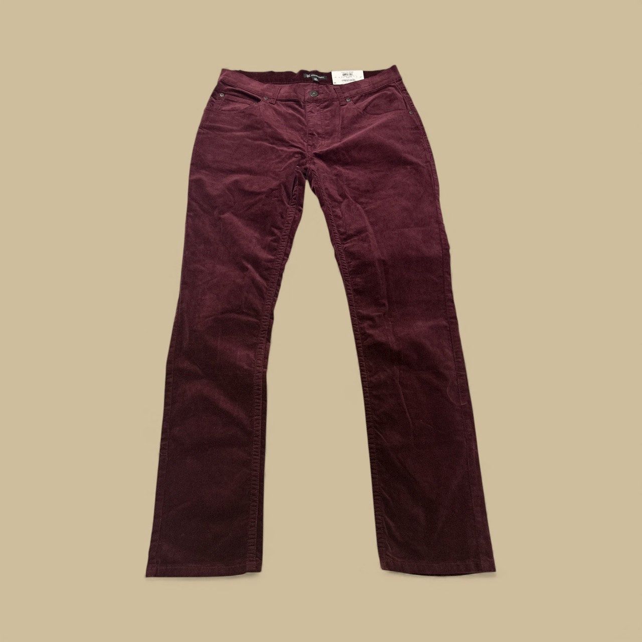 INTERNATIONAL CONCEPTS VELVE PANTS