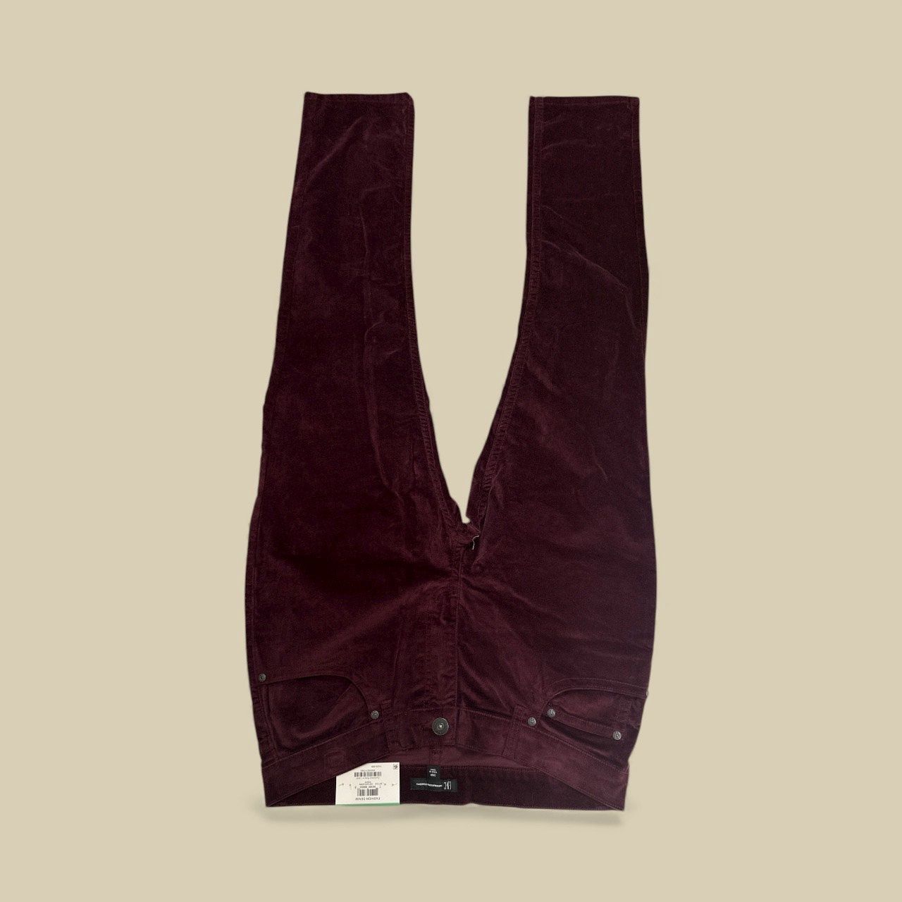 INTERNATIONAL CONCEPTS VELVE PANTS