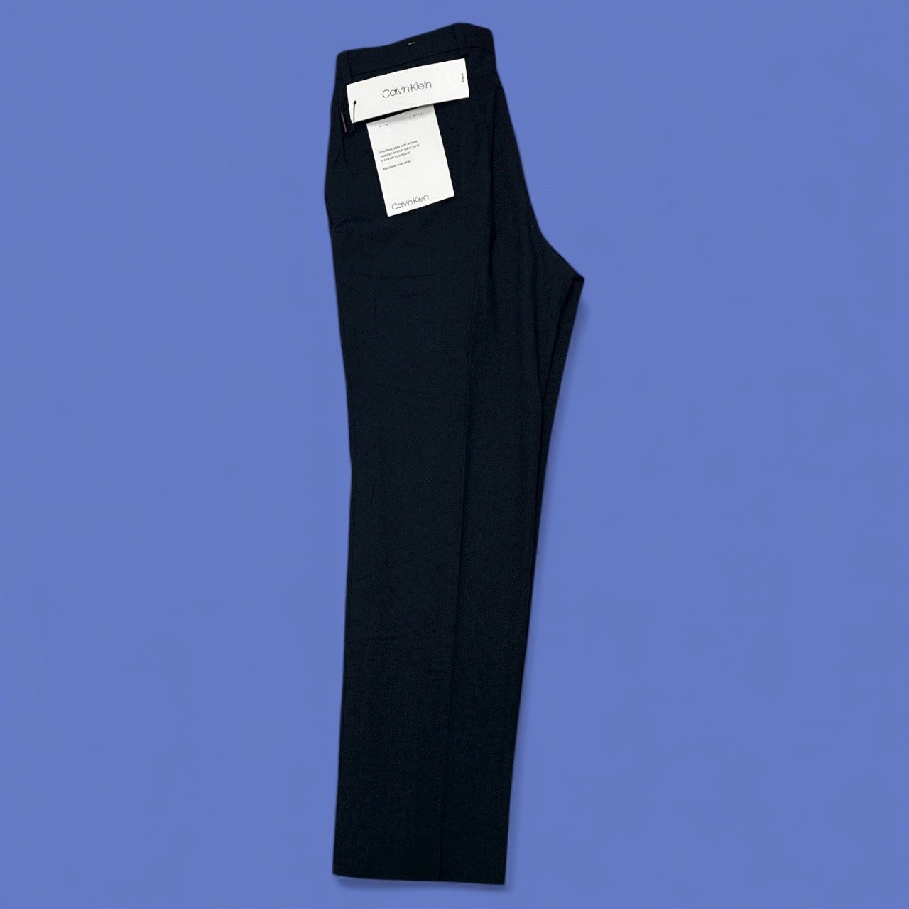 CALVIN KLEIN MEN'S SUIT  PANTS