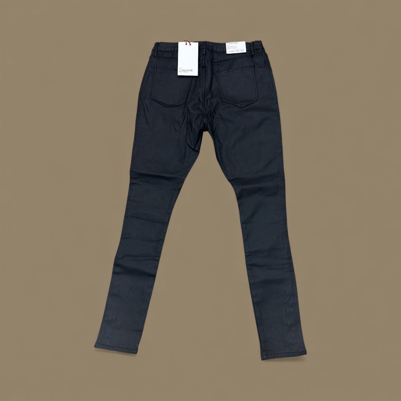 91 SKINNY DELUXE COATED FEMALE  JEAN