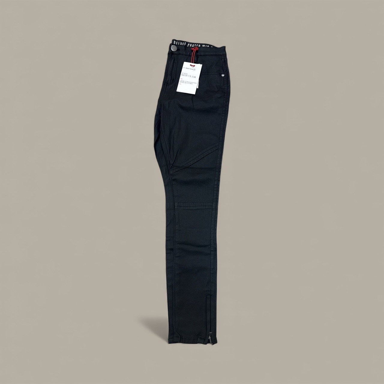 91 SKINNY DELUXE COATED FEMALE  JEAN