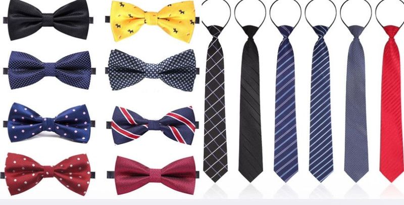 BOW AND TIES
