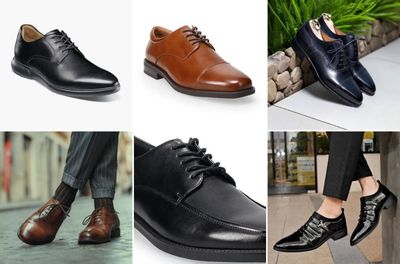 MEN'S DRESS SHOES