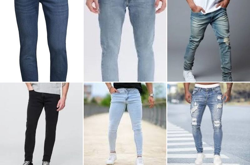 MEN'S JEANS