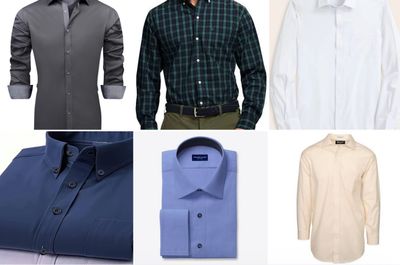 MEN'S DRESS SHIRTS