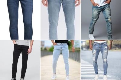 MEN'S JEANS