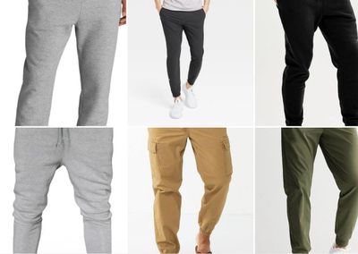 MEN'S JOGGERS