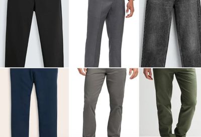MEN'S PANTS
