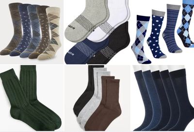 MEN'S SOCKS