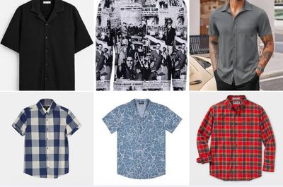 MEN'S SHIRTS