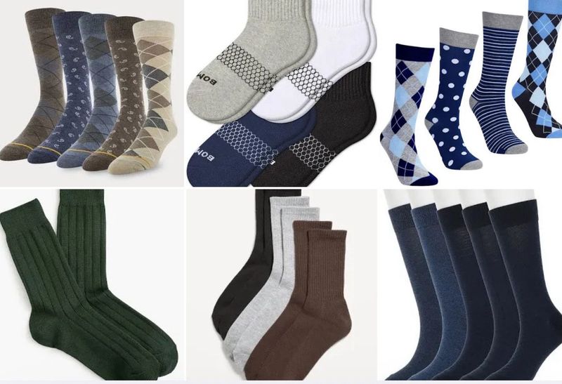 MEN'S SOCKS