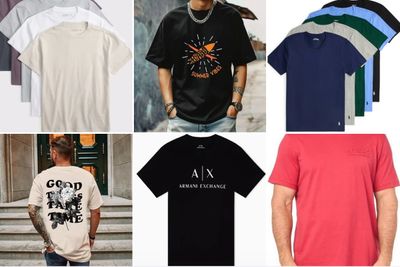 MEN'S TEES
