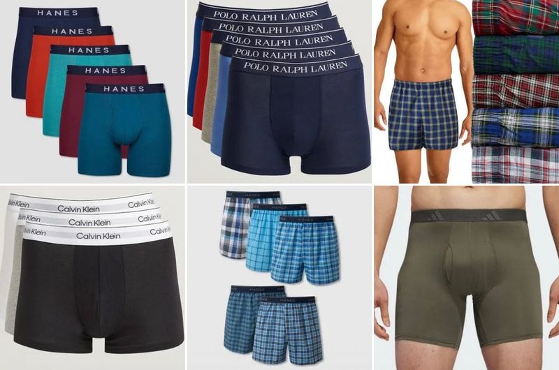 MEN'S UNDERWEAR