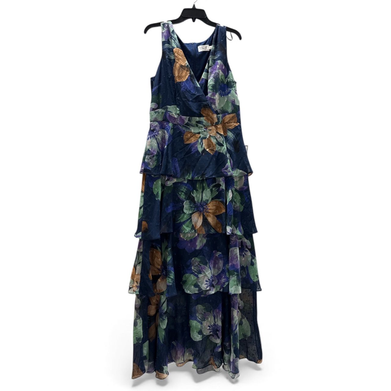ELIZA J FLORAL DRESS