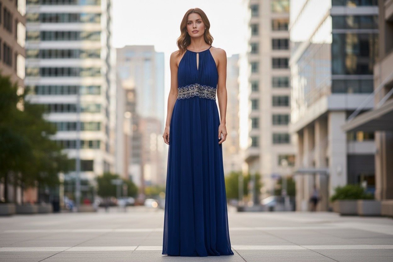 R &amp; M RICHARDS DRESS