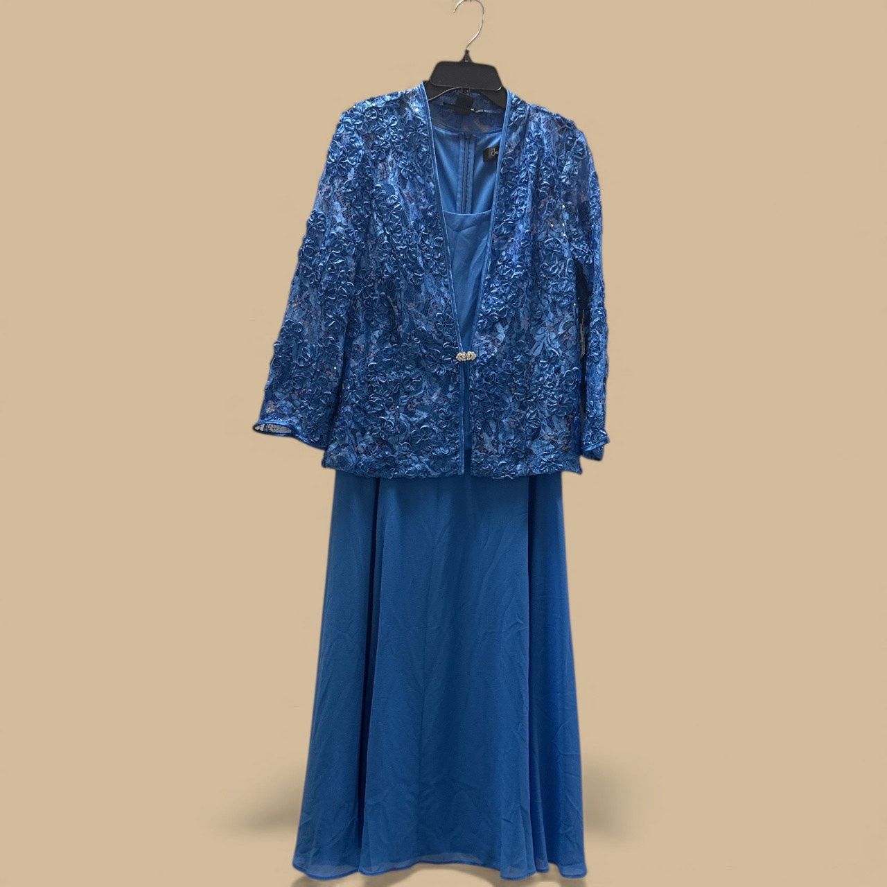 JESSICA HOWARD 2 PCS SET DRESS