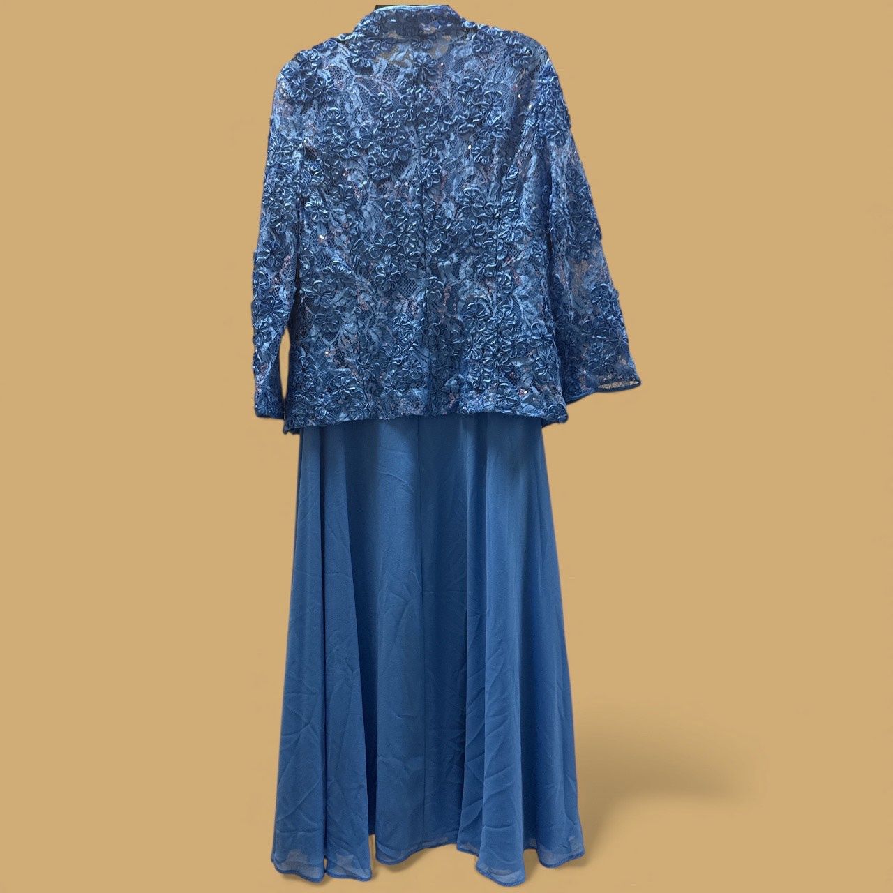 JESSICA HOWARD 2 PCS SET DRESS