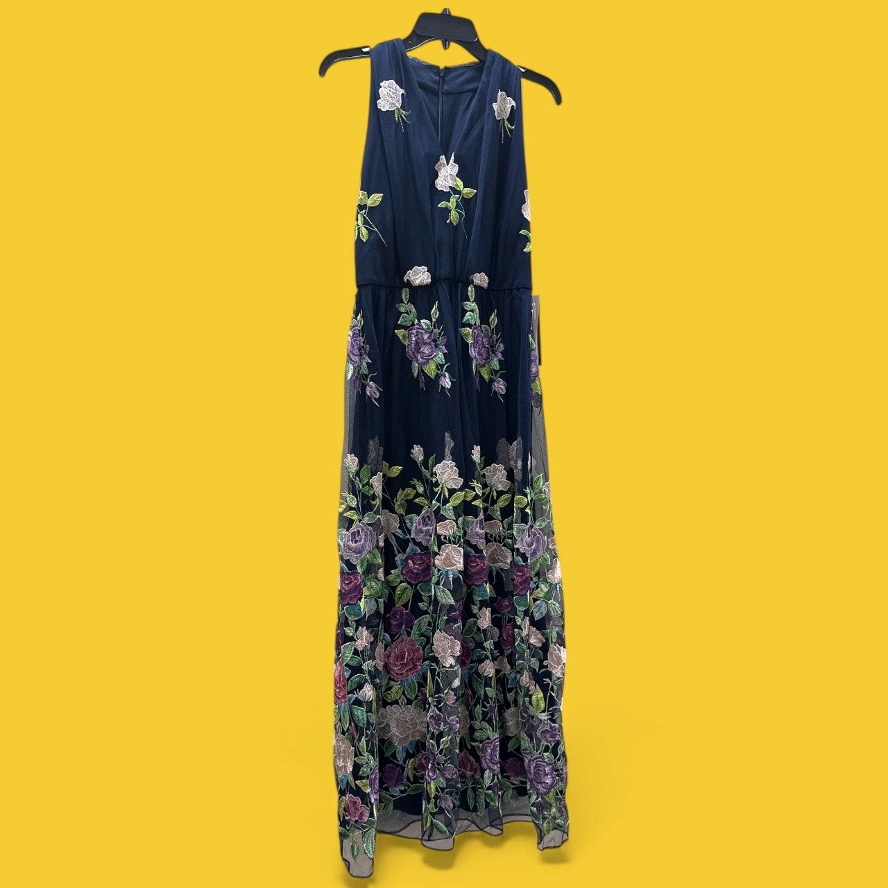 JS COLLECTIONS FLORAL DRESS