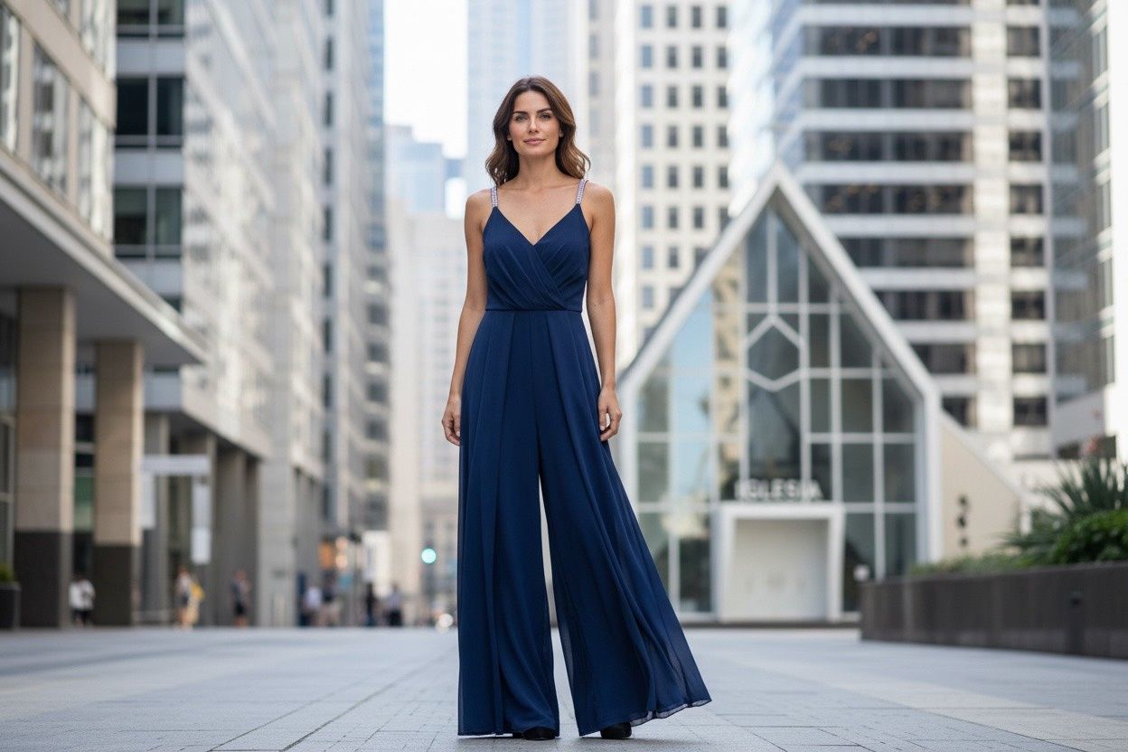 MSK MIDNIGHT STYLE SETTER DRESS