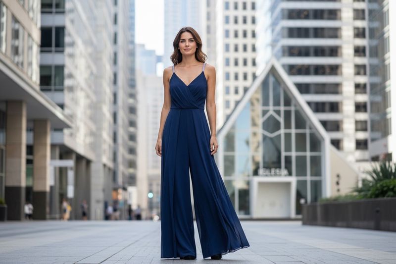 MSK MIDNIGHT STYLE SETTER DRESS