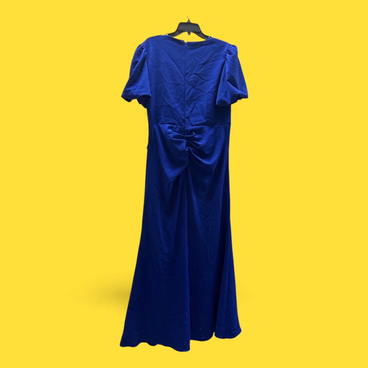 XSCAPE BLUE GOWN