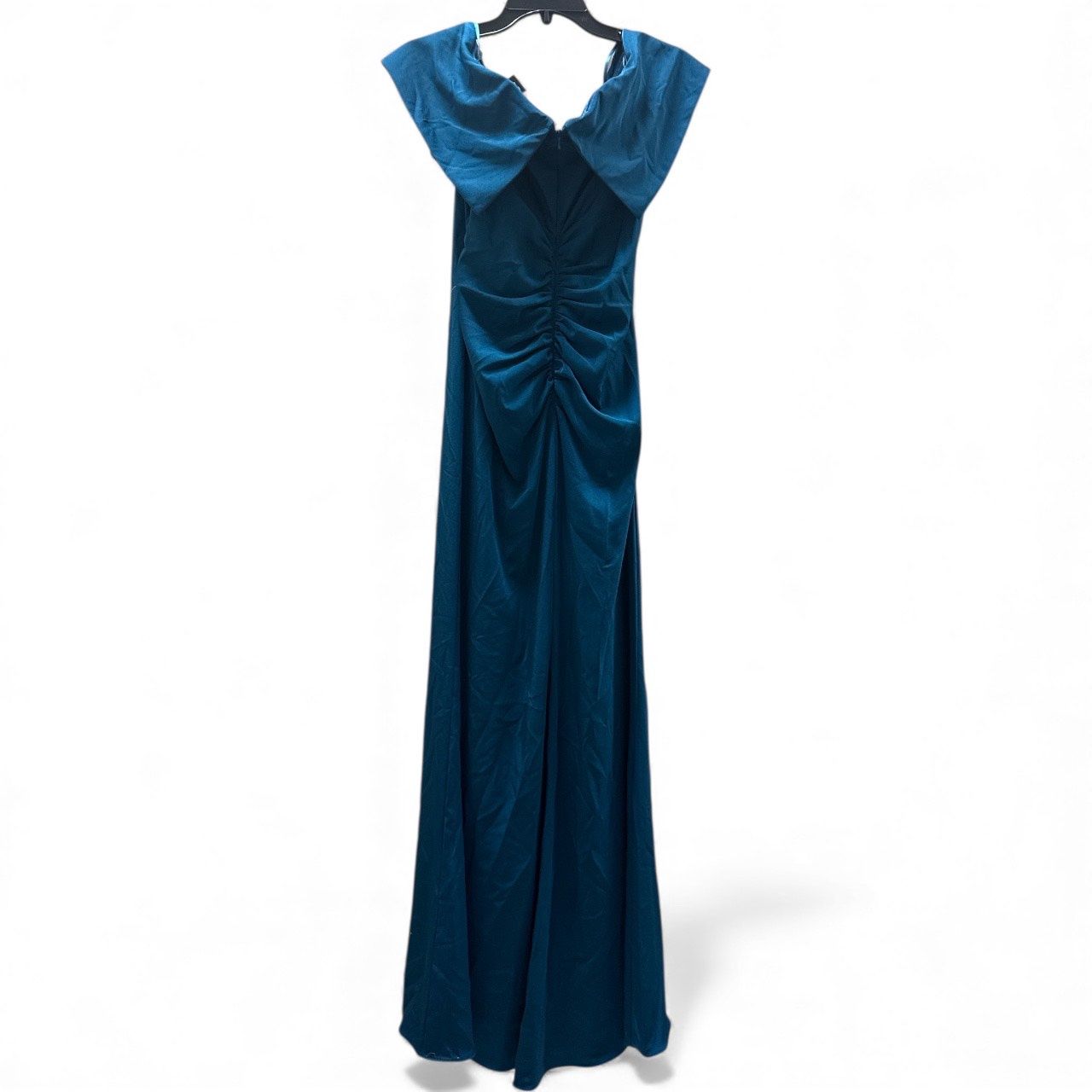 XSCAPE TEAL GOWN