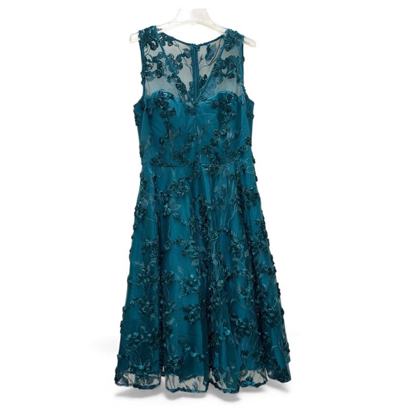 ELIZA J SLEEVELESS DRESS