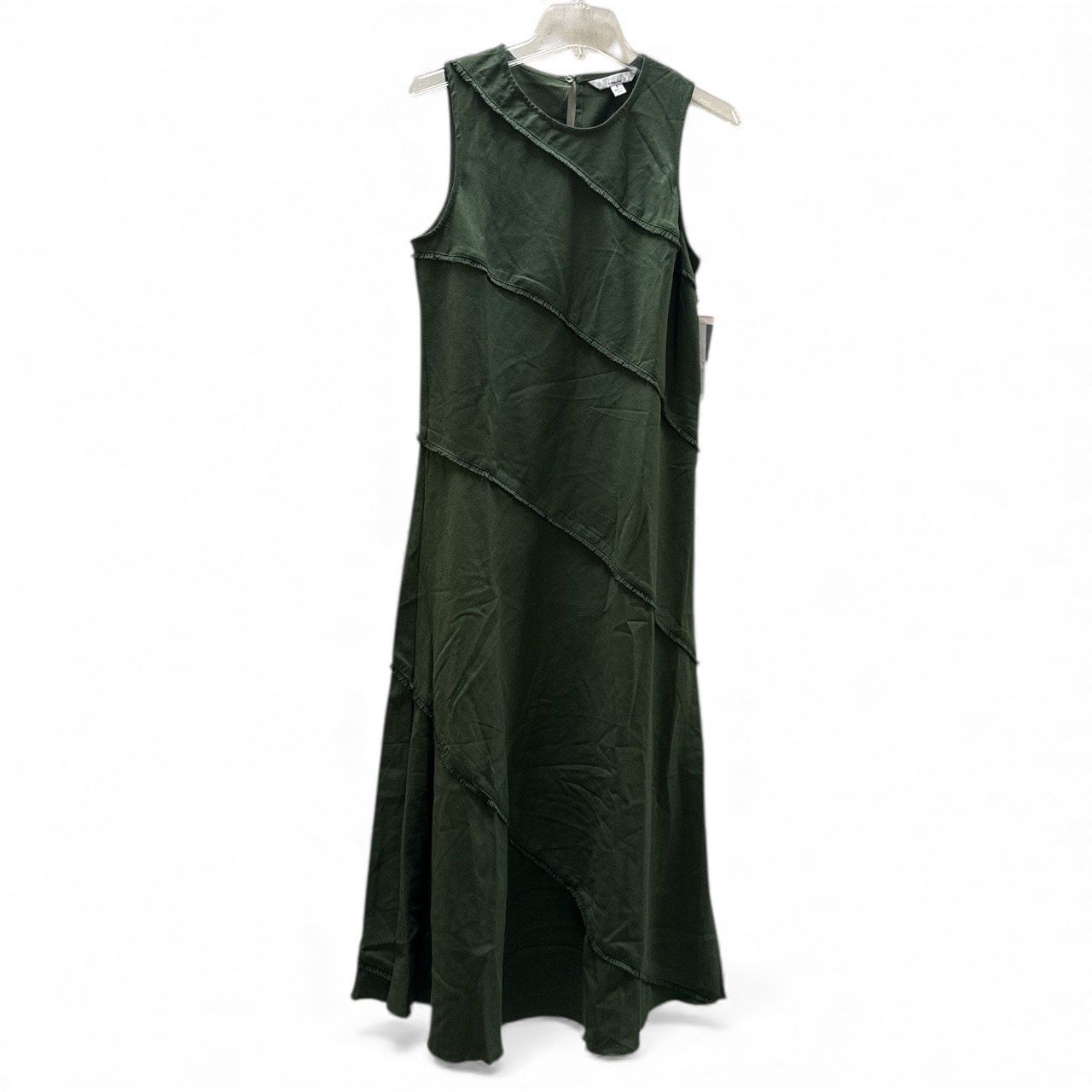 SIGNATURE BY ROBBIE BEE SLEEVELESS DRESS