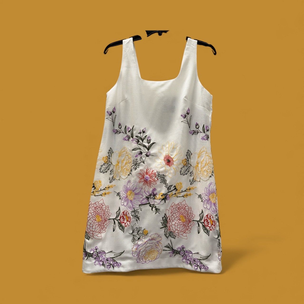 TAHARI ASL PETITE COCKTAIL DRESS