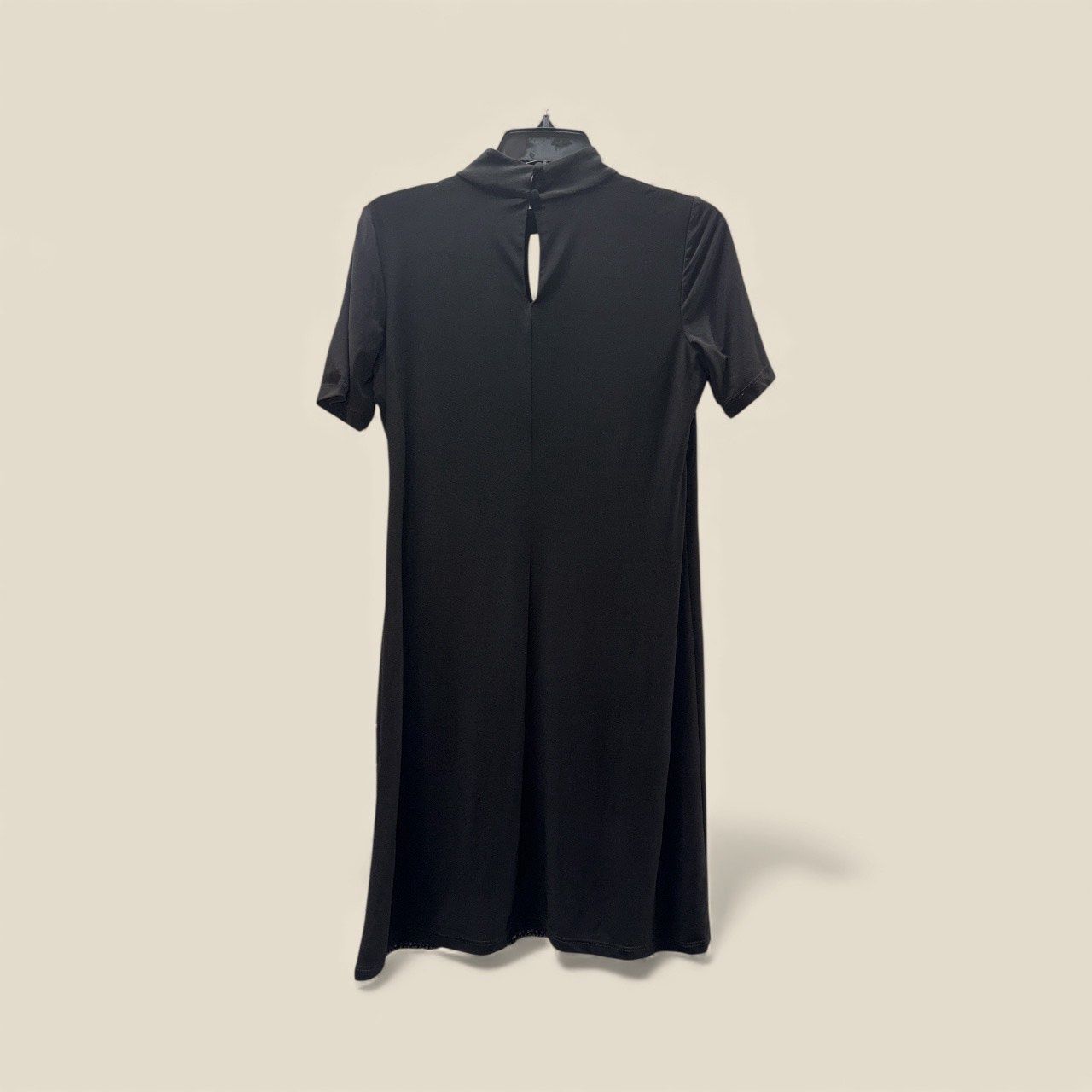 MSK KEYHOLE SHORT A LINE DRESS PM