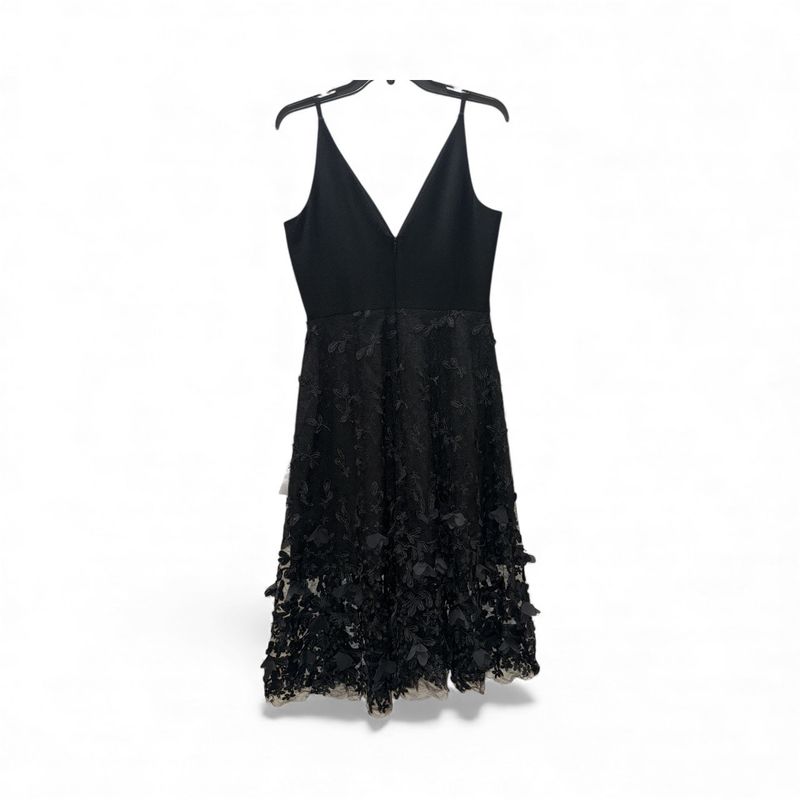 DRESS THE POPULATION MINI DRESS