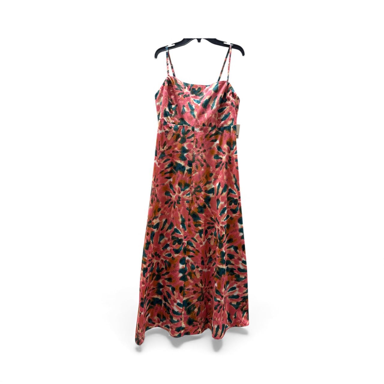 THE GOOD JOURNEY MIDI SUMMER DRESS