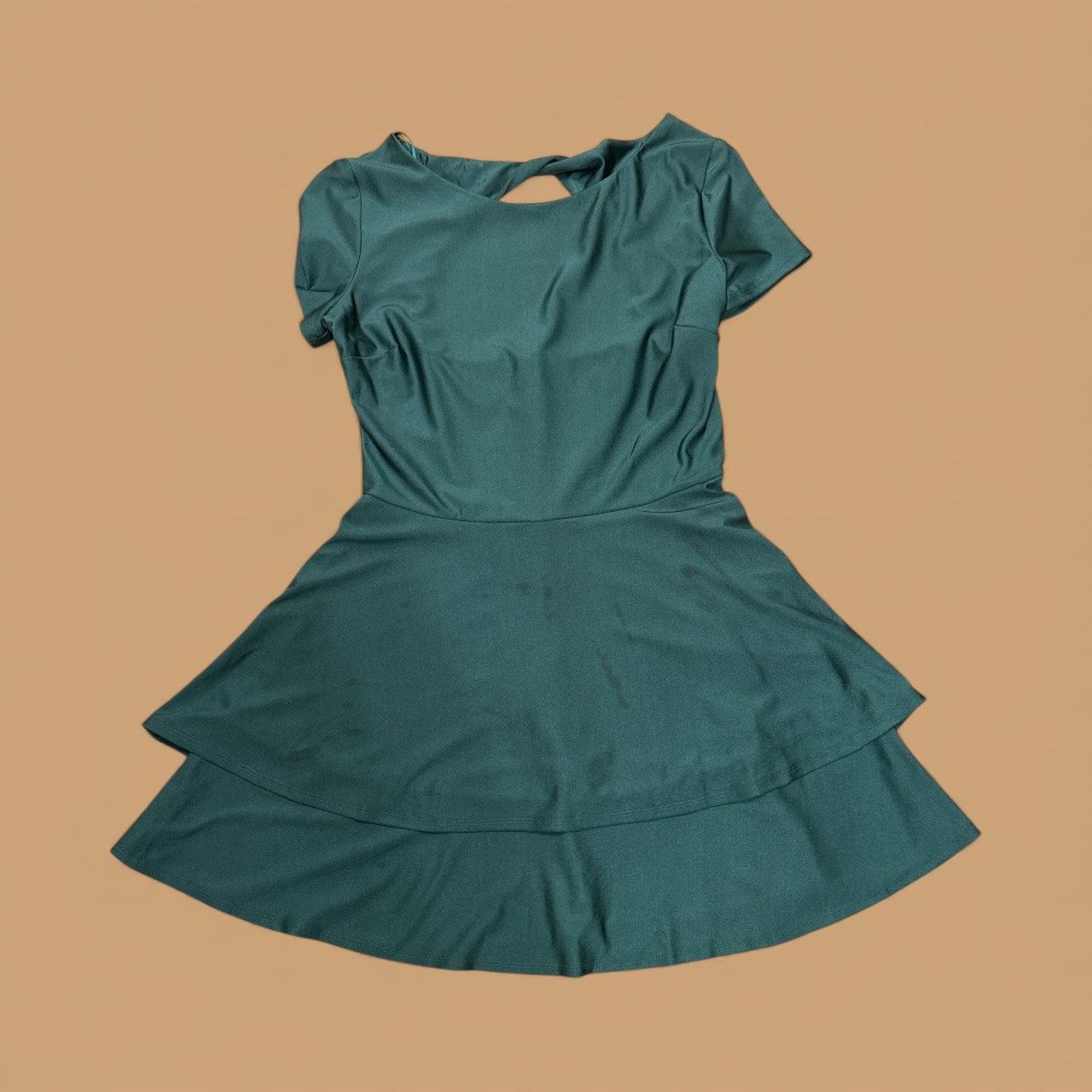 B. DARLIN SUMMER COOL MINI DRESS