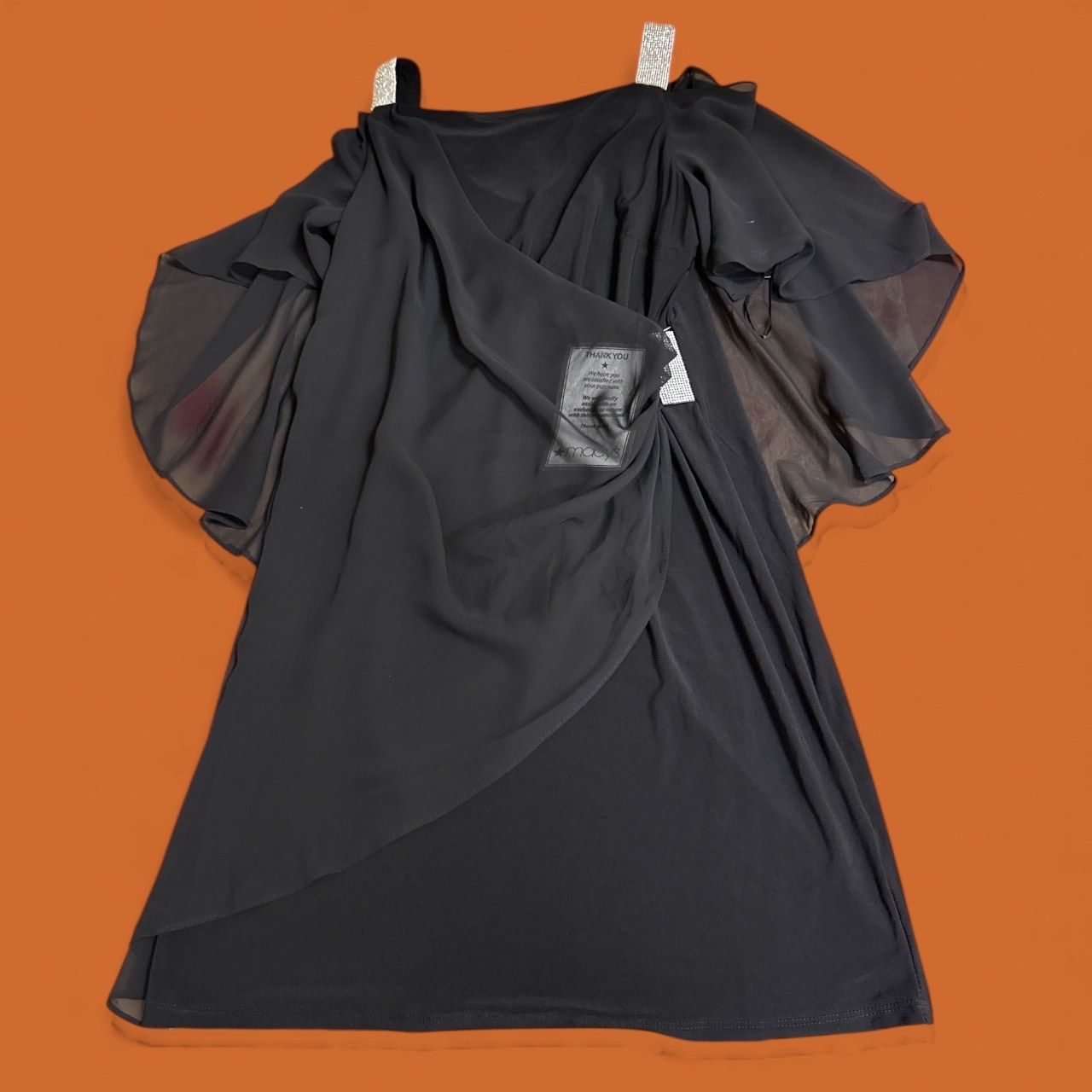 MSK SETTER MINI DRESS