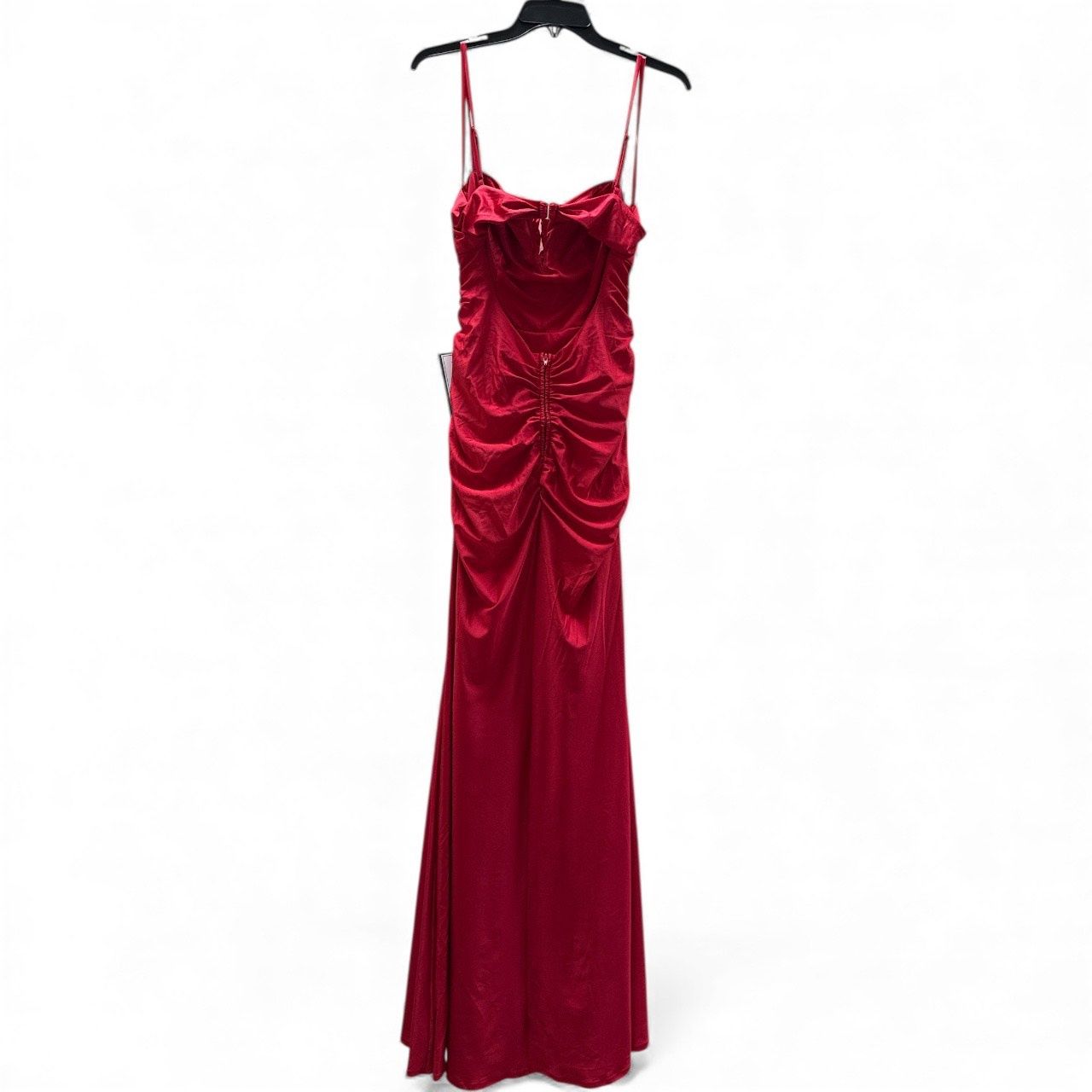 B. DARLIN LONG SOCIAL DRESS