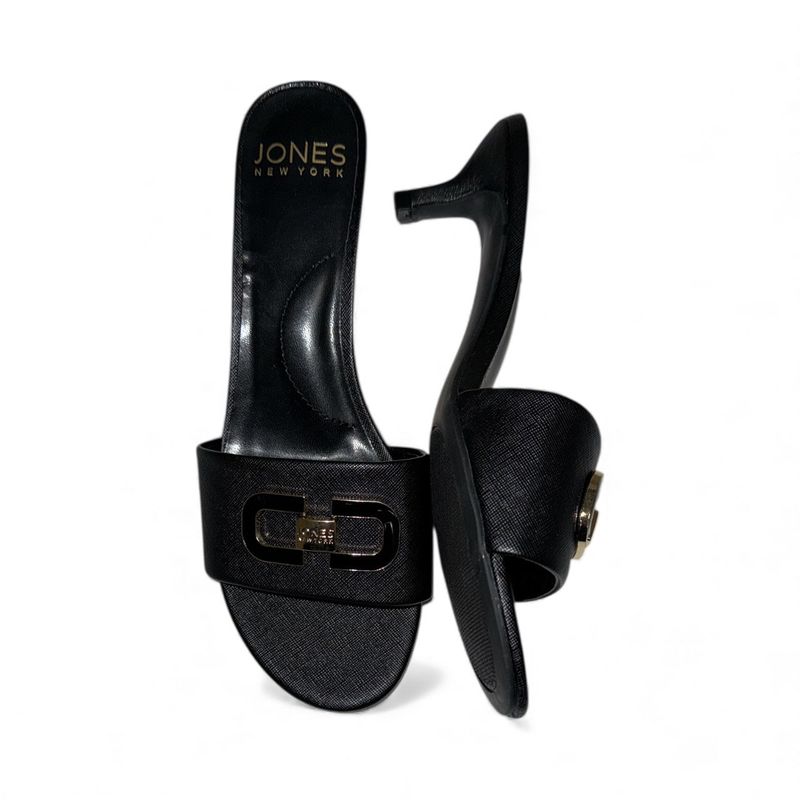 JONES NY SLIP ON MULE SANDAL