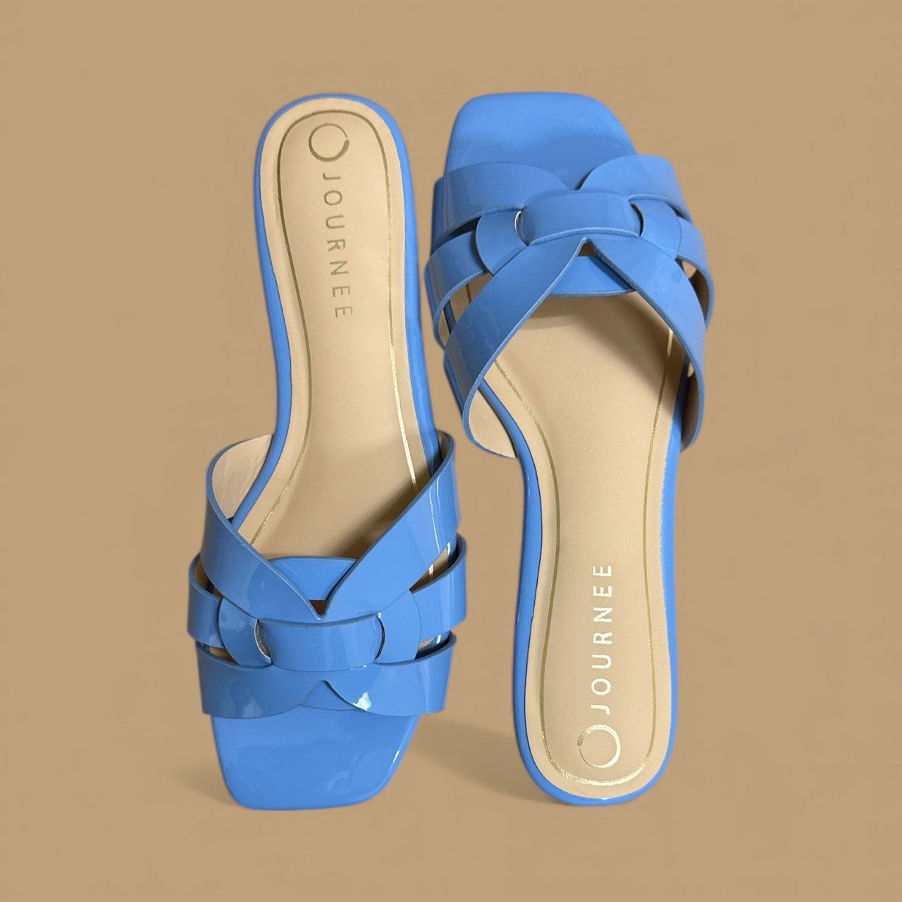 JOURNEE ARRINA SLIDE  SANDAL