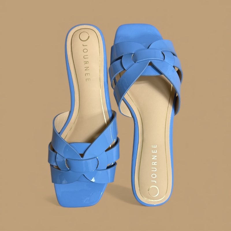 JOURNEE ARRINA SLIDE  SANDAL