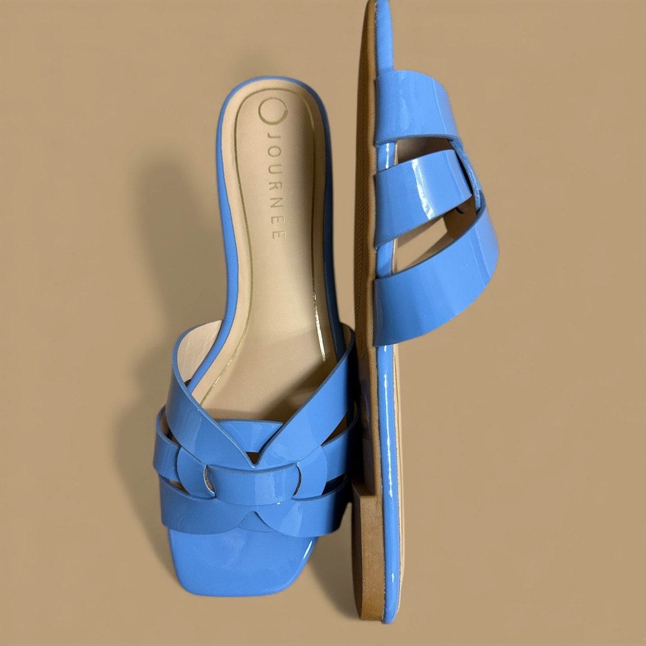 JOURNEE ARRINA SLIDE  SANDAL