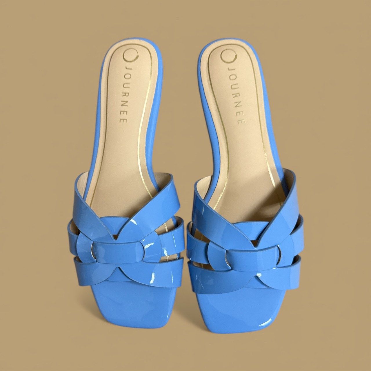 JOURNEE ARRINA SLIDE  SANDAL