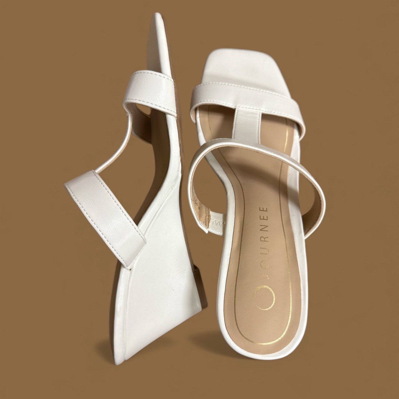 JOURNEE CLODIE WEDGE SANDAL